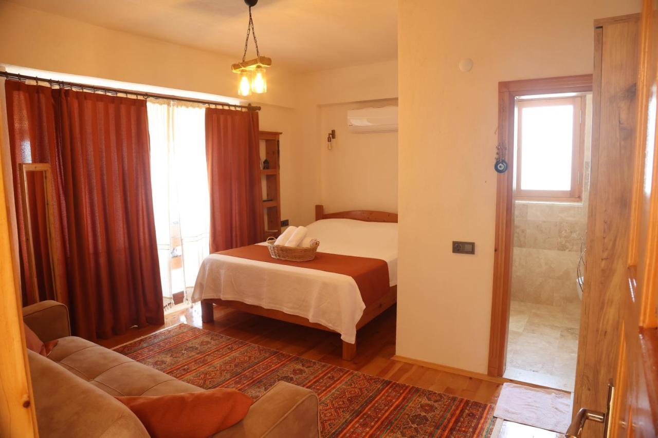 Istlada Tas Ev Apart - Kekova View Kapakli Exterior photo