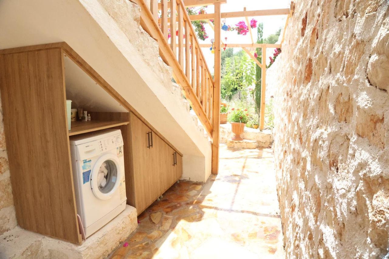 Istlada Tas Ev Apart - Kekova View Kapakli Exterior photo